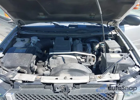 2008 Chevrolet Trailblazer Ls/Lt z USA, uszkodzony, nr VIN 1GNDT13SX82107592